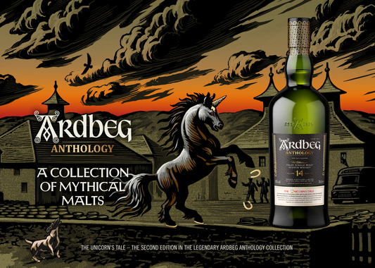 ARDBEG ANTHOLOGY - THE UNICORN'S TALE