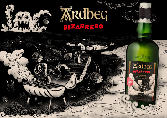 When Grilling Meets Distilling