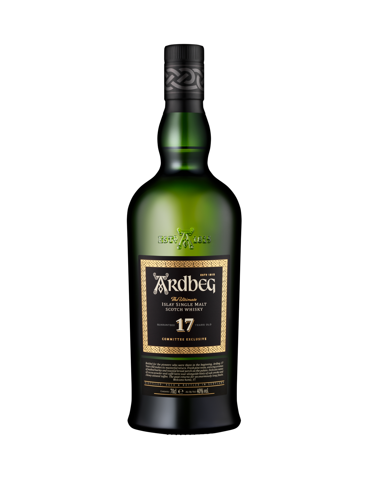 Ardbeg 17 Years Old