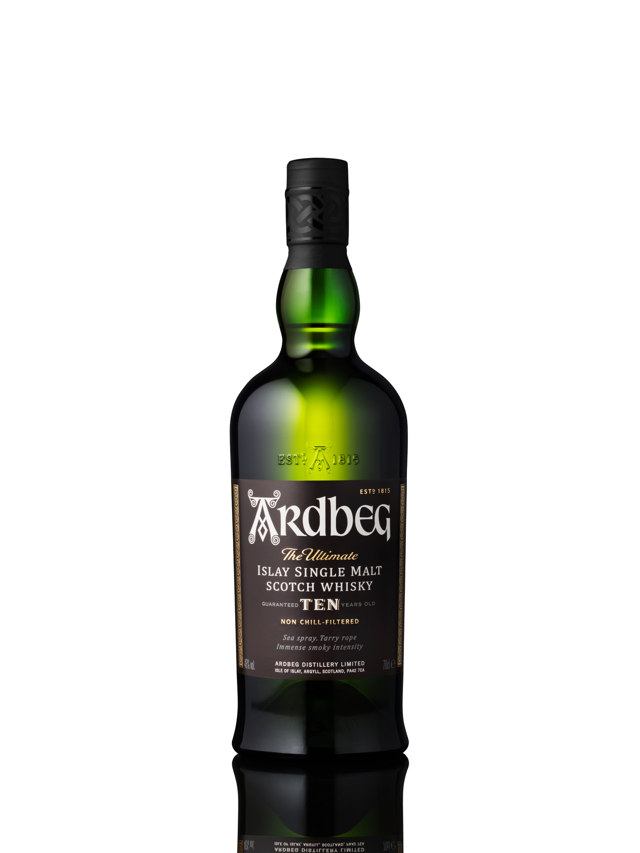 Ardbeg TEN Warehouse Giftbox