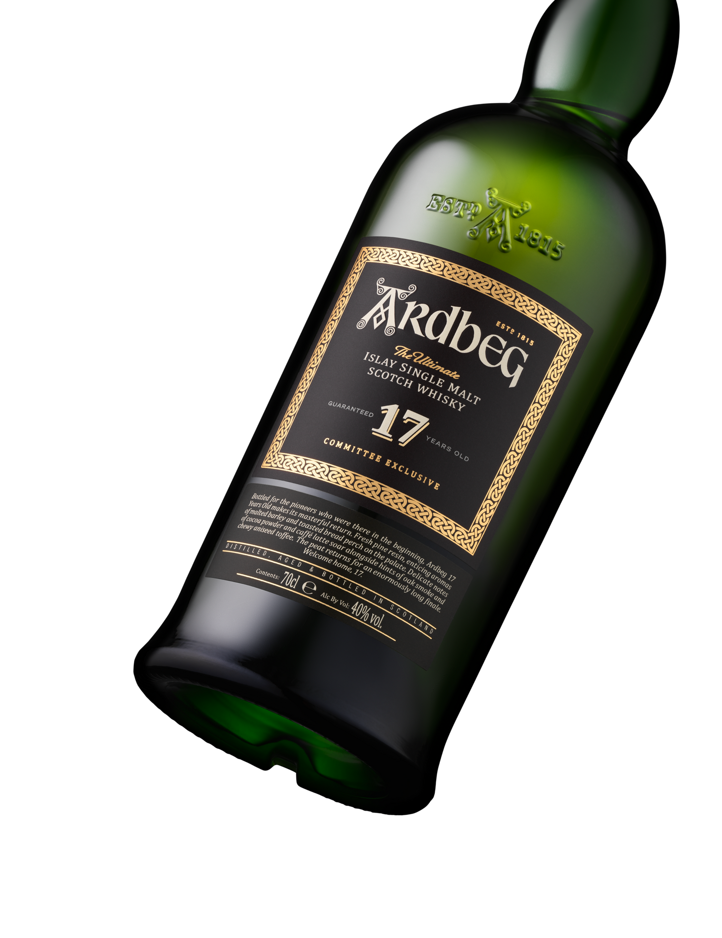 Ardbeg 17 Years Old