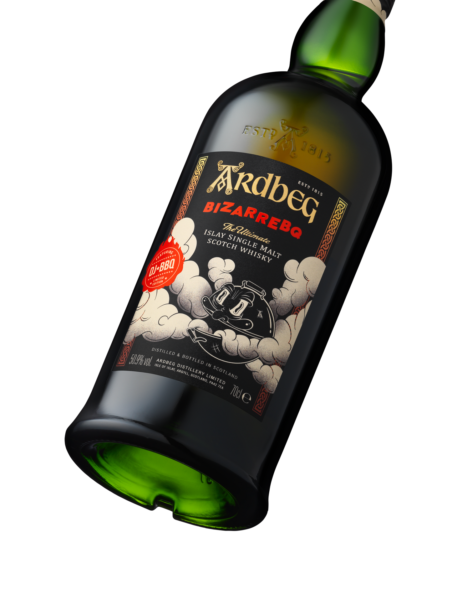 Ardbeg BizarreBQ Limited Edition