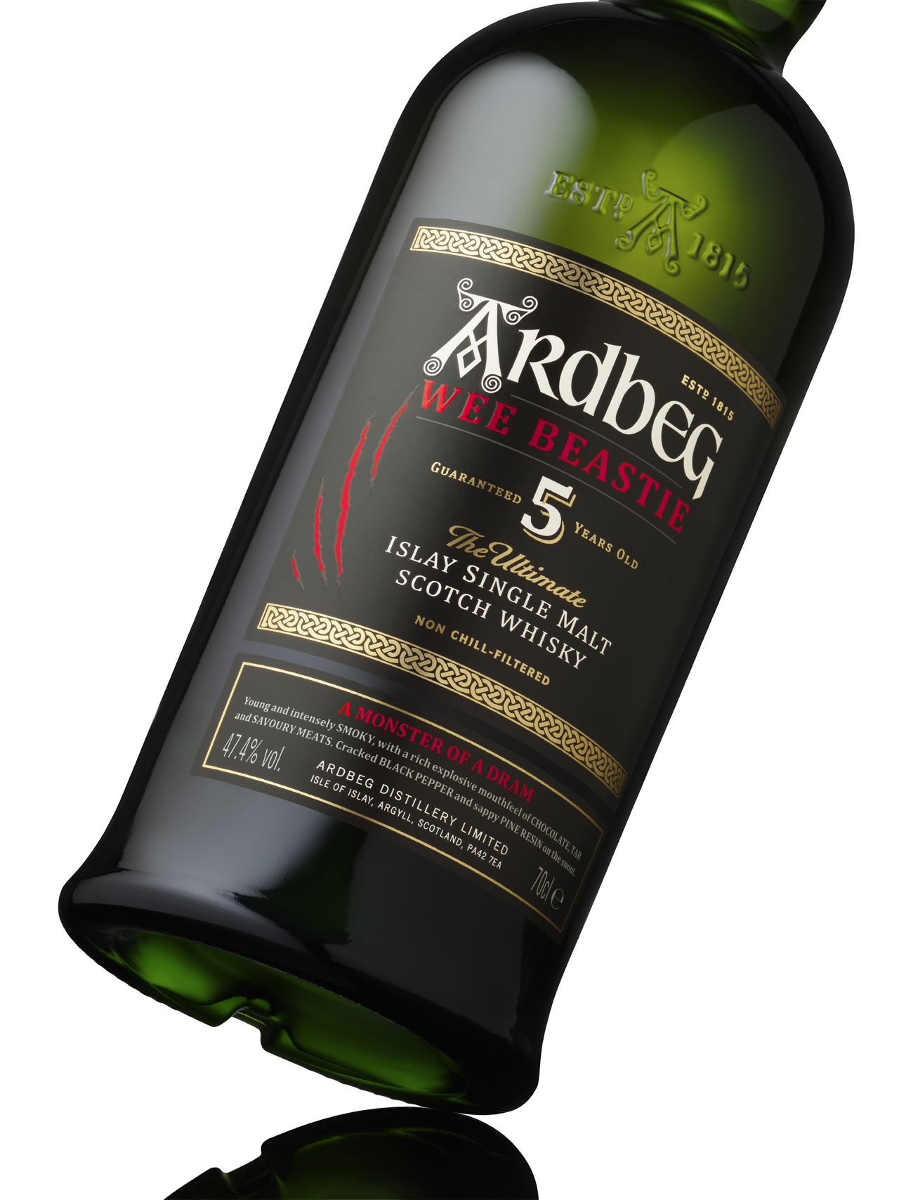 Ardbeg Wee Beastie 5 Years Old