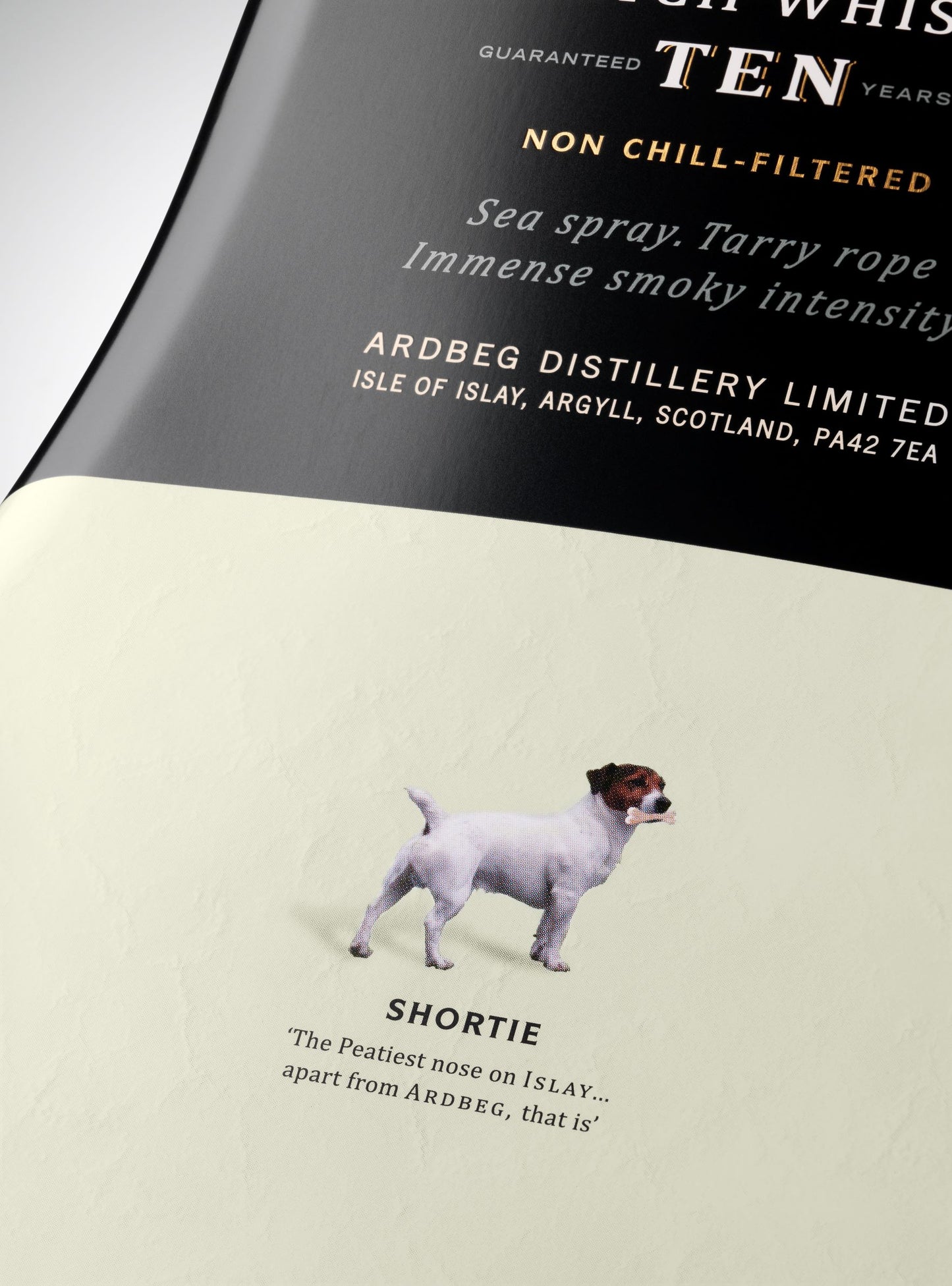 Ardbeg The Bone