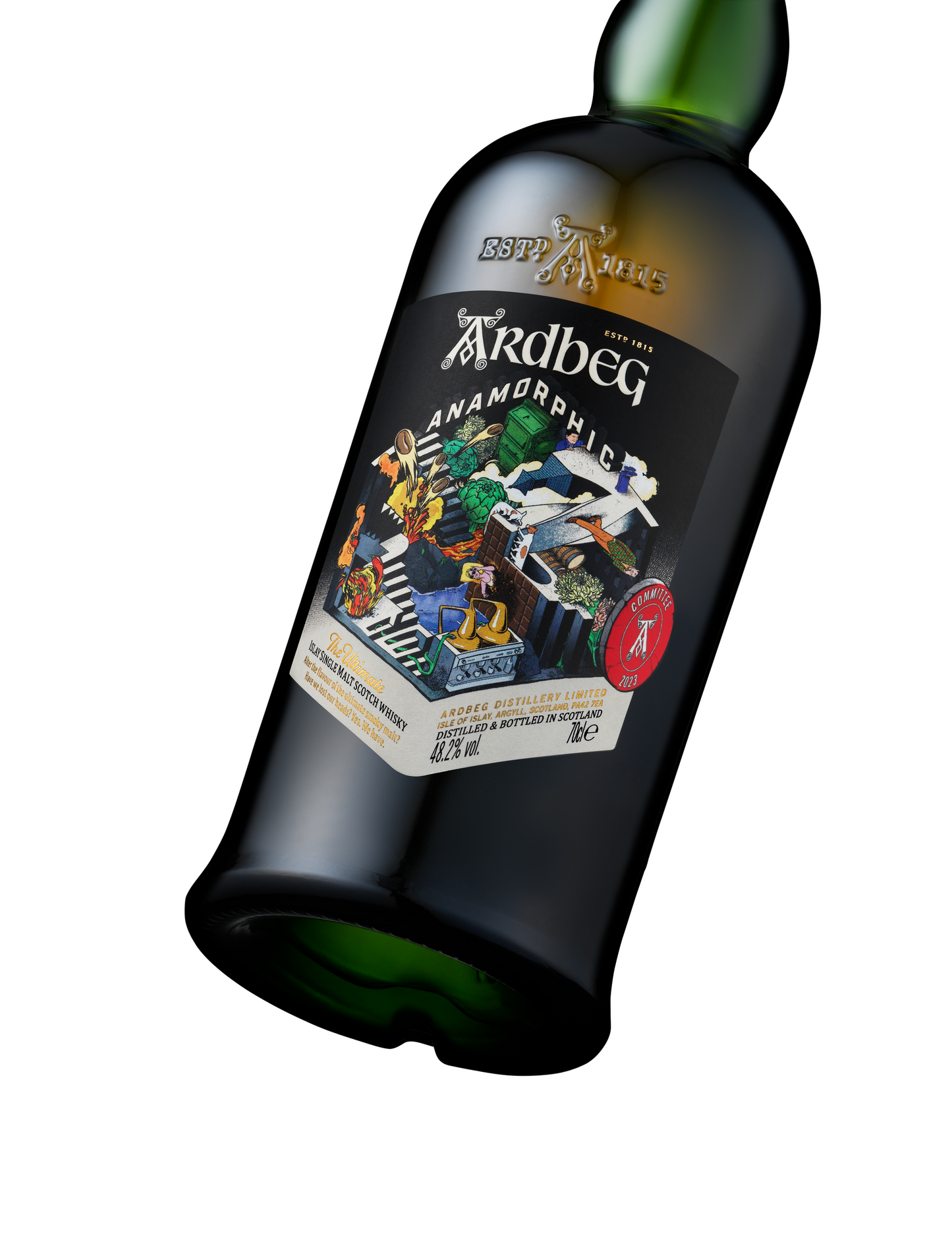 Ardbeg Anamorphic