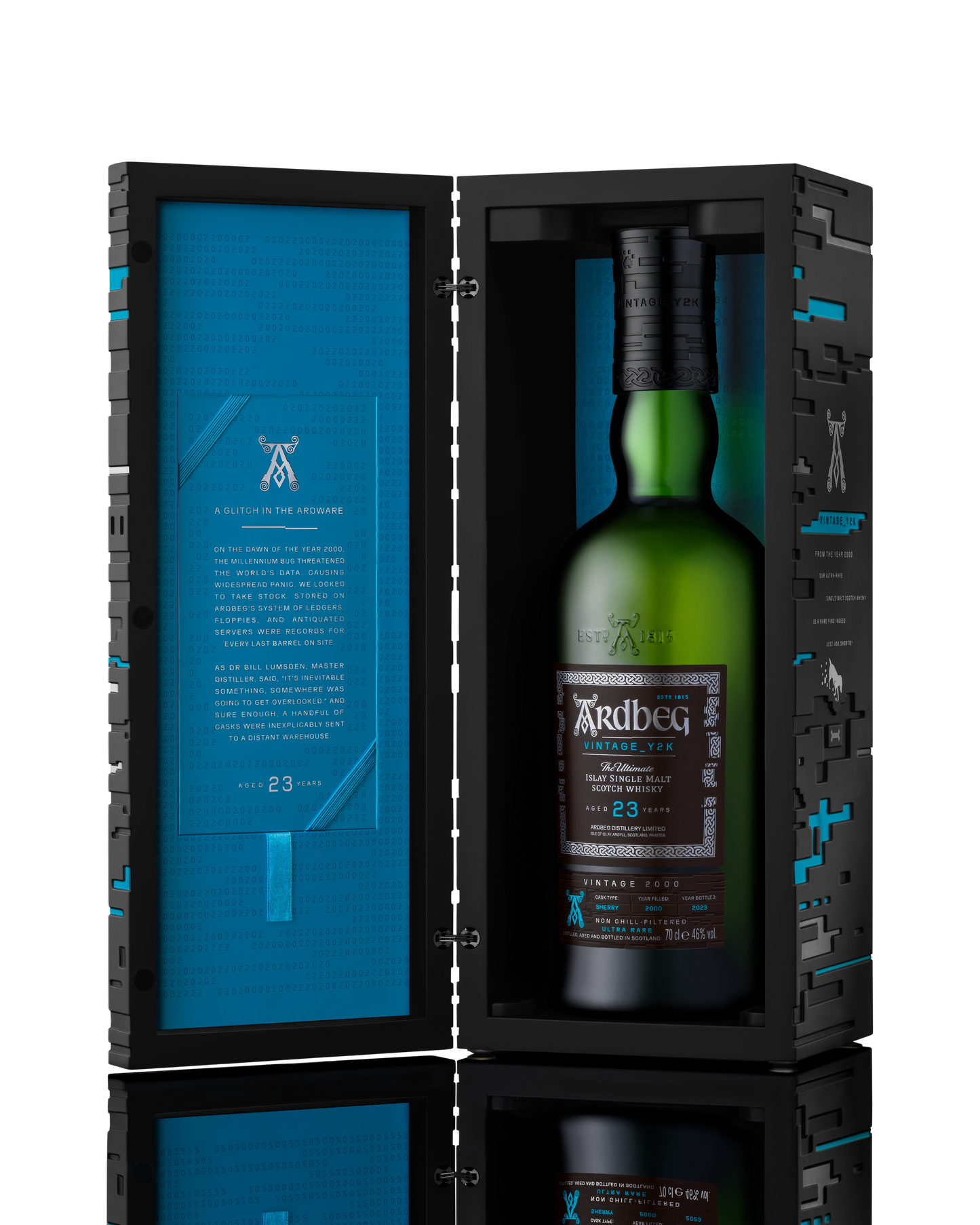Ardbeg Vintage Y2K