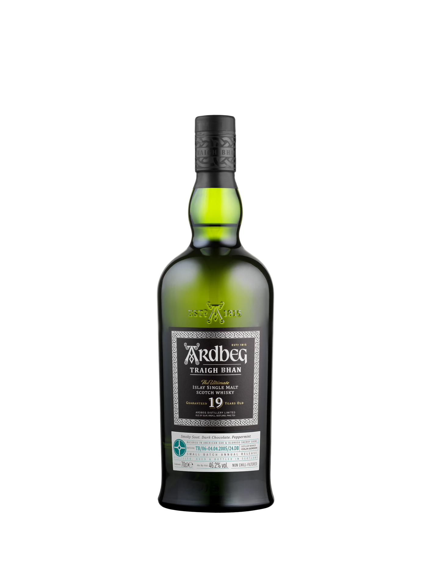 Ardbeg 19 Years Old Traigh Bhan Batch 6