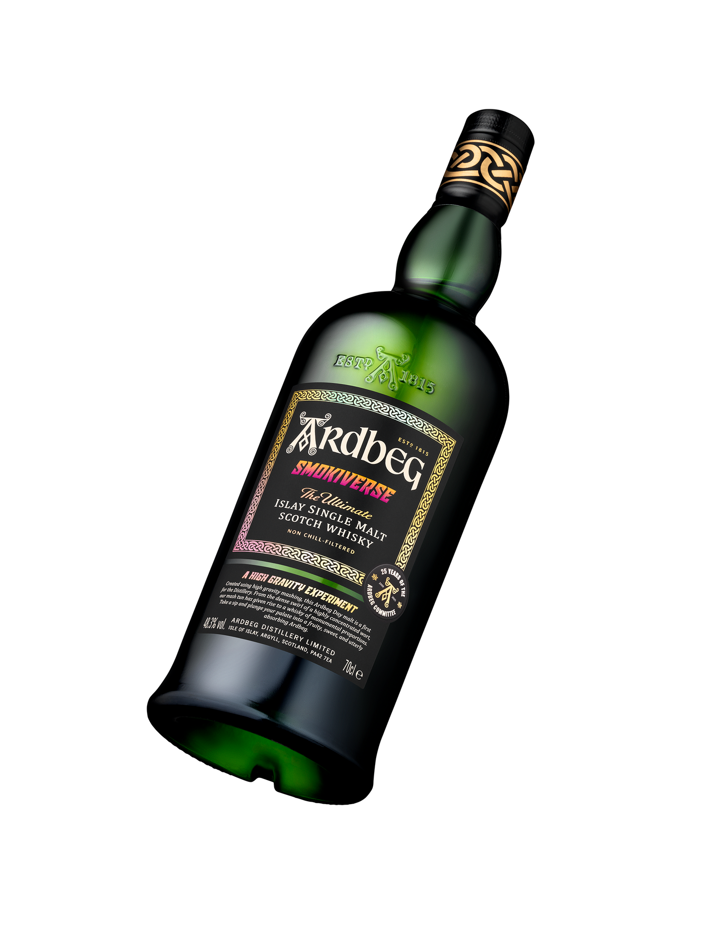 Ardbeg Day Bundle II - Smokiverse + 2nd Bottle + Ardbeg Day Tee