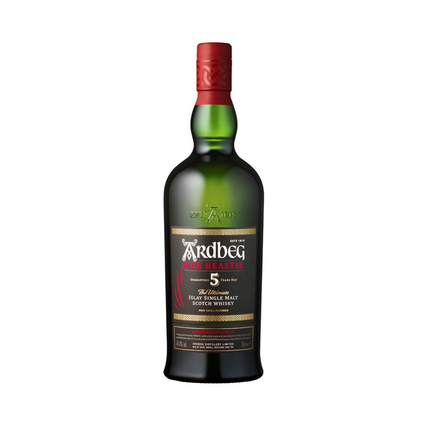 Ardbeg Wee Beastie 5 Years Old