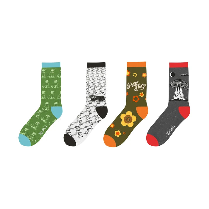 DOLCE + SMOKIVERSE + ARDBEG SOCKS(RANDOM 2 PAIRS)