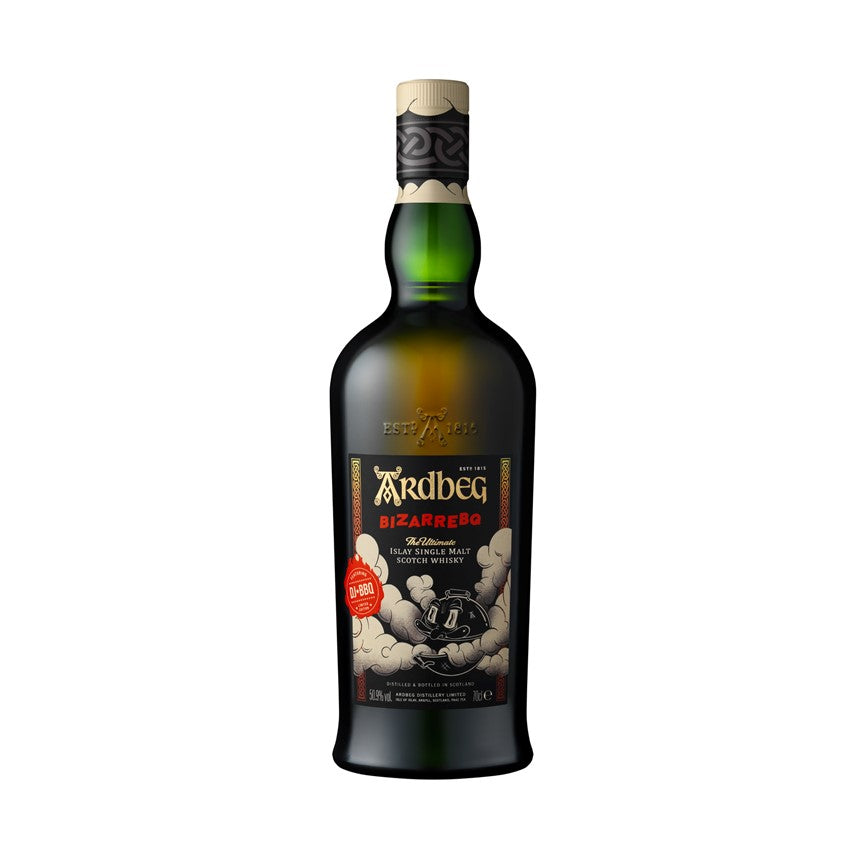 Ardbeg BizarreBQ Limited Edition