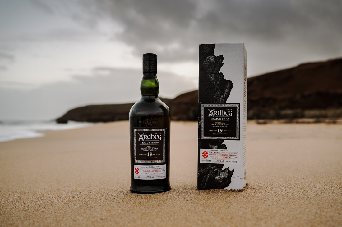 Traigh Bhan - A Place where the unexpected is to be expected