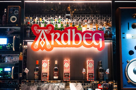 Ardbeg x CNY BAR