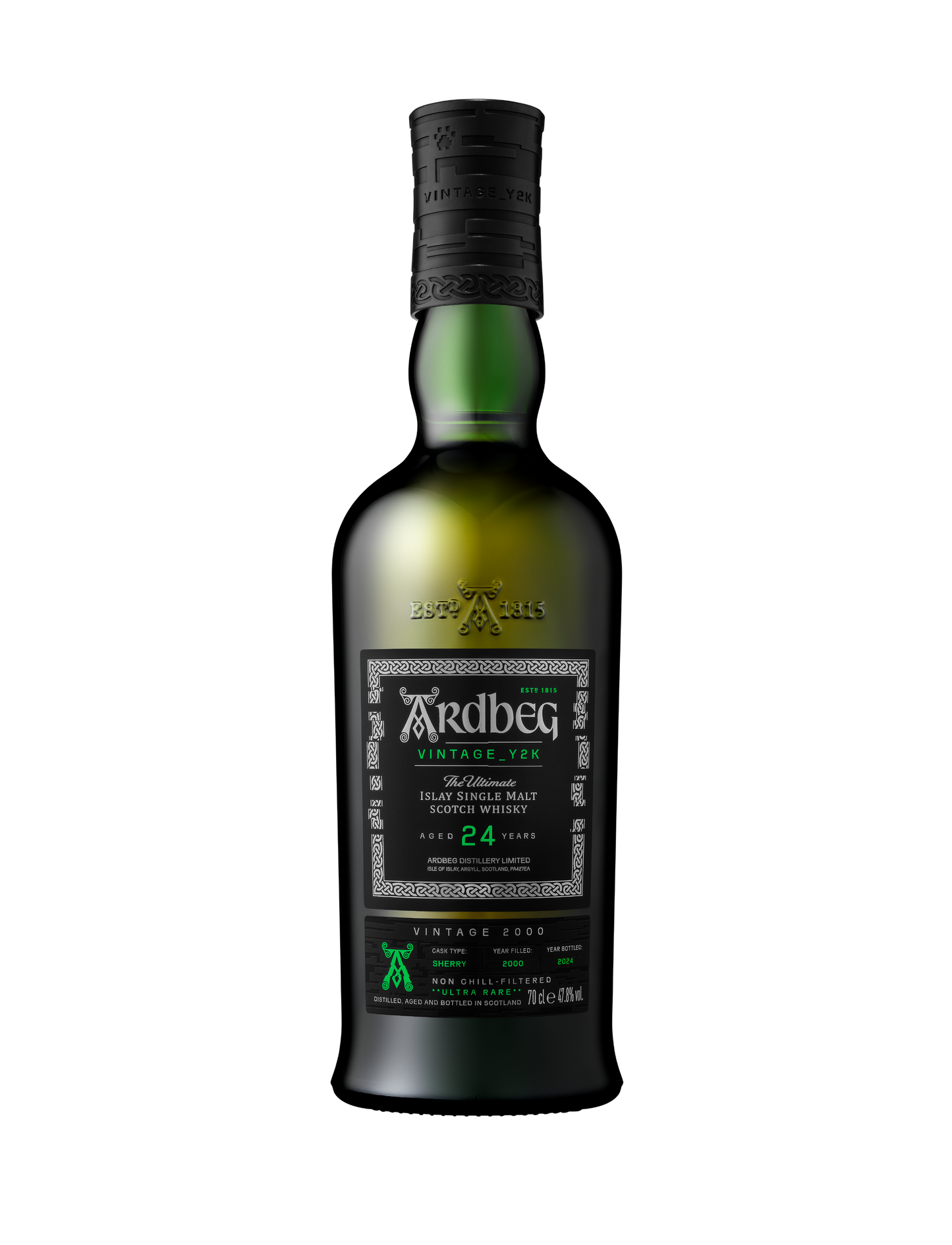 Ardbeg Vintage Y2K 24YO