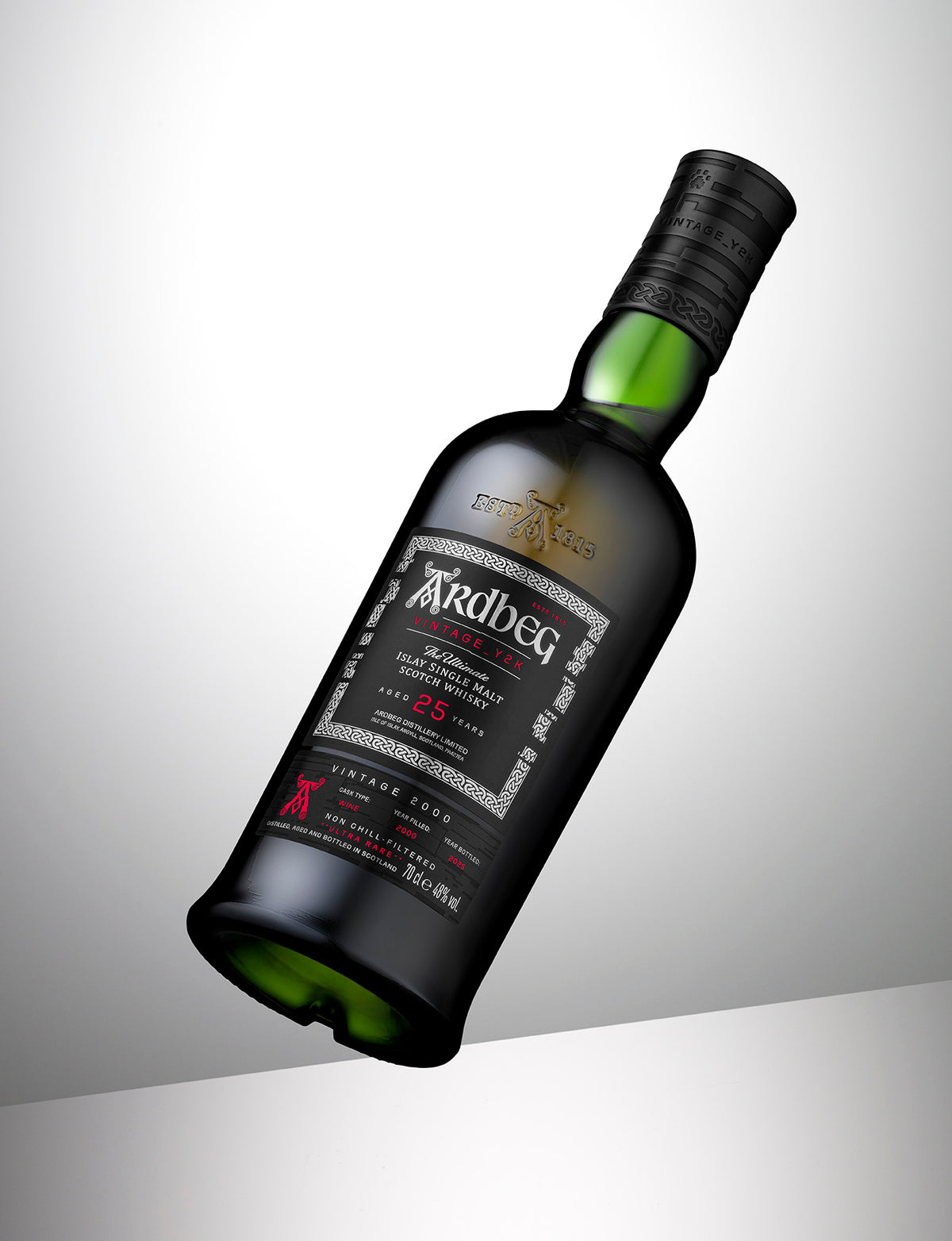 ARDBEG VINTAGE Y2K 25 YEARS OLD