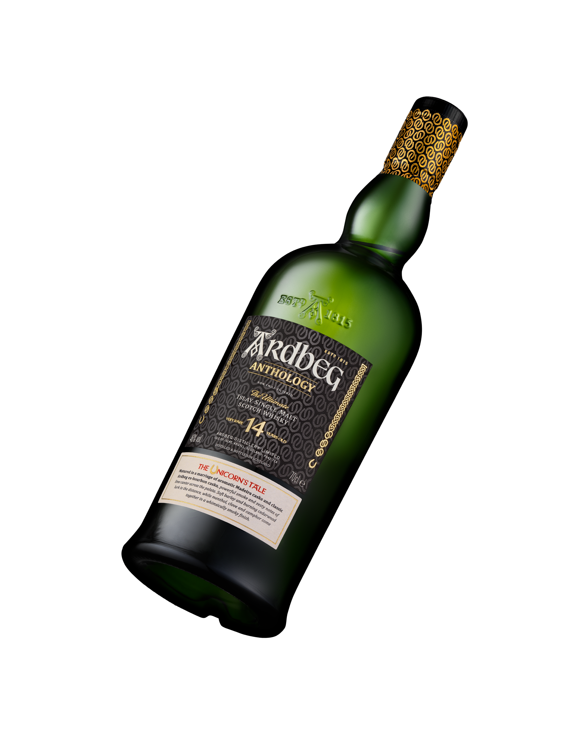 Ardbeg 14 Years Old Anthology Limited Edition – Ardbeg HK