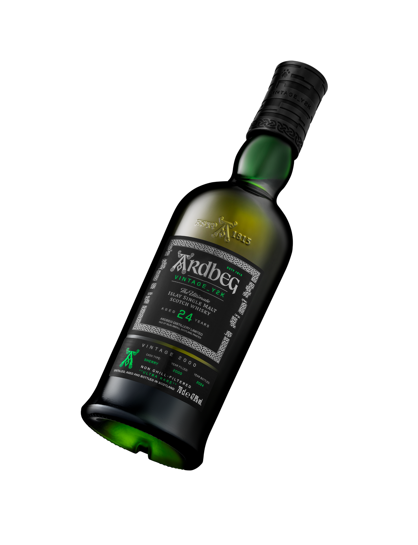 Ardbeg Vintage Y2K 24YO