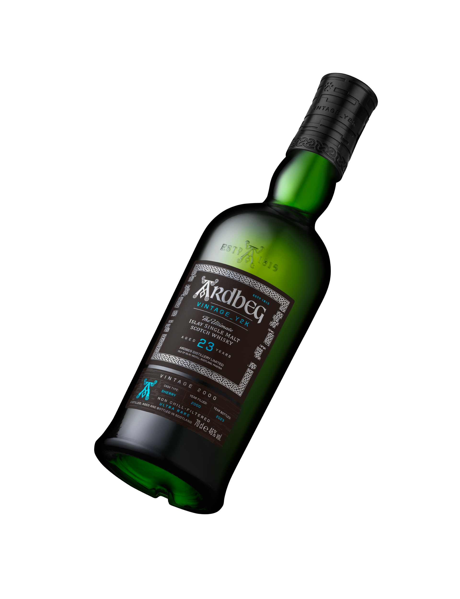 ArdBeg 30years 40% OB 空瓶 ArdBeg 30years 40% OB 空瓶