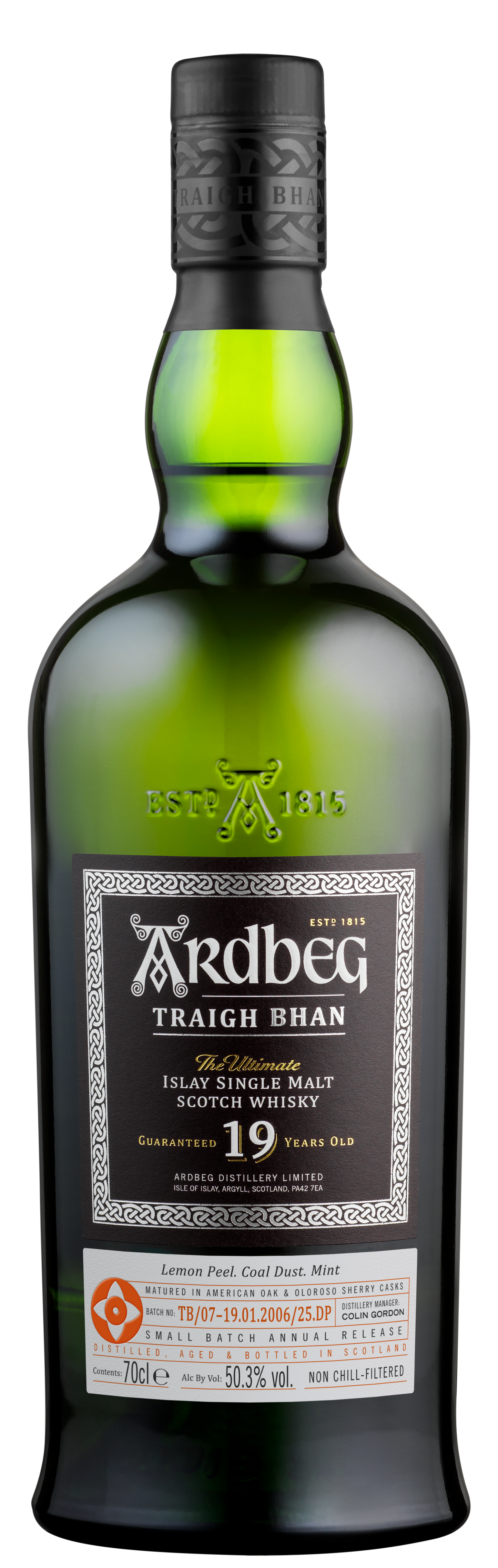 Ardbeg 19 Years Old Traigh Bhan Batch 7
