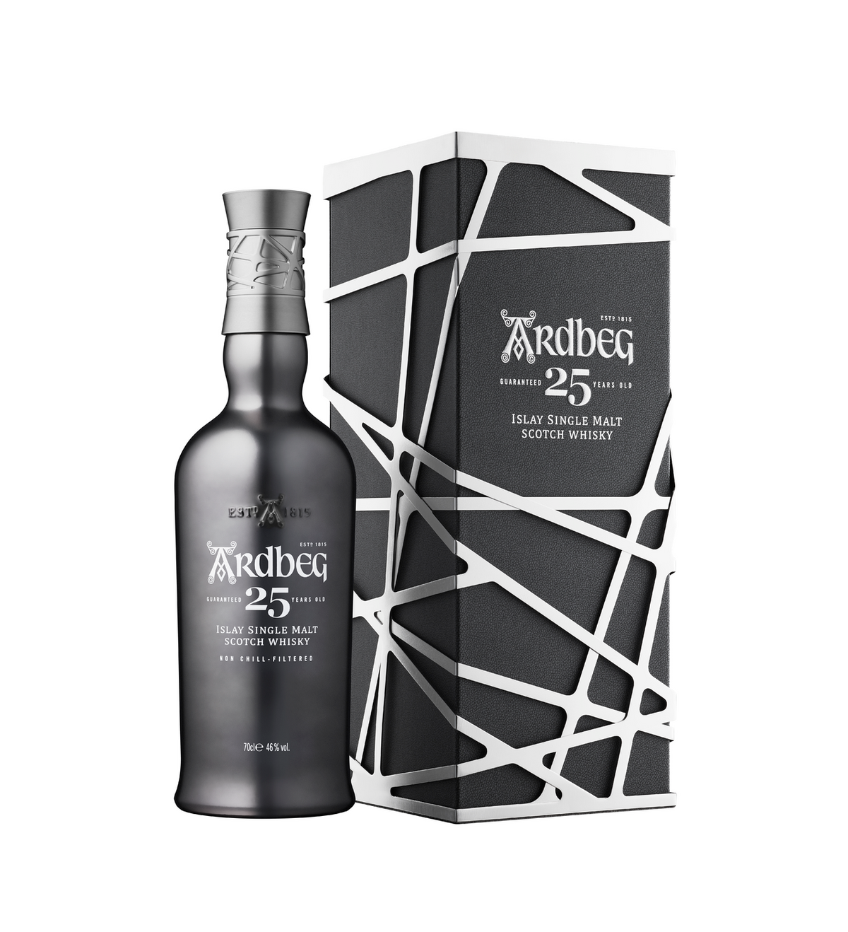 Ardbeg 25年 空瓶 Ardbeg 25 Years Old – Ardbeg HK