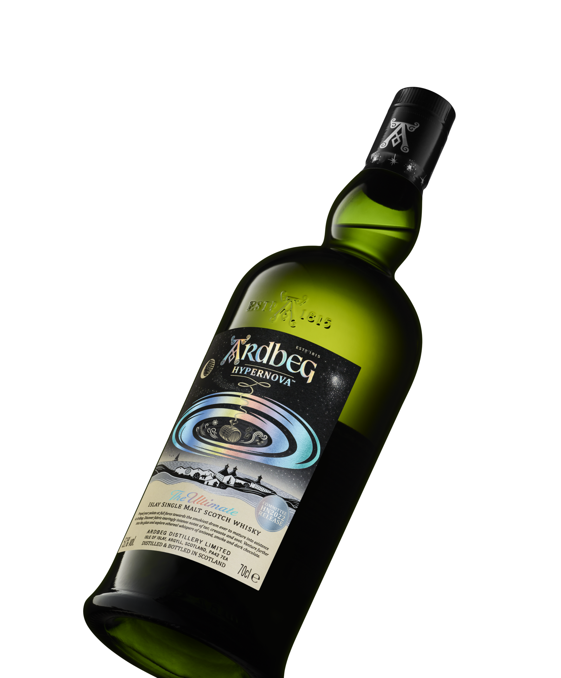 Ardbeg SuperNova Committee 空瓶 【公式通販】 Ardbeg SuperNova Committee 空瓶 【公式通販】