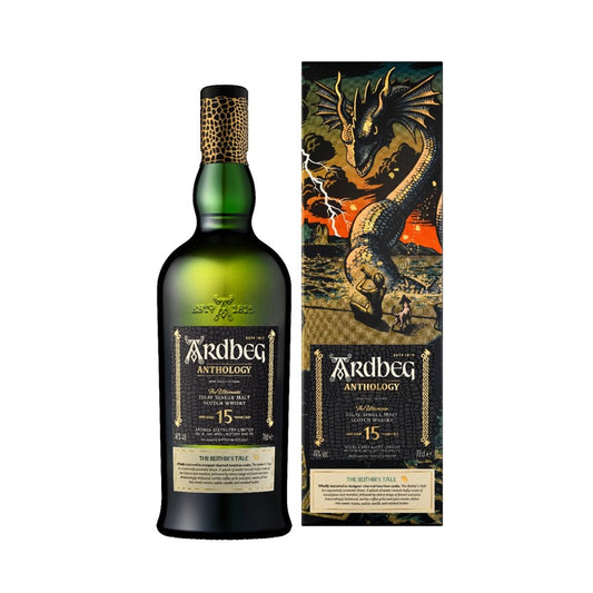 Ardbeg 15 Years Old Anthology Limited Edition