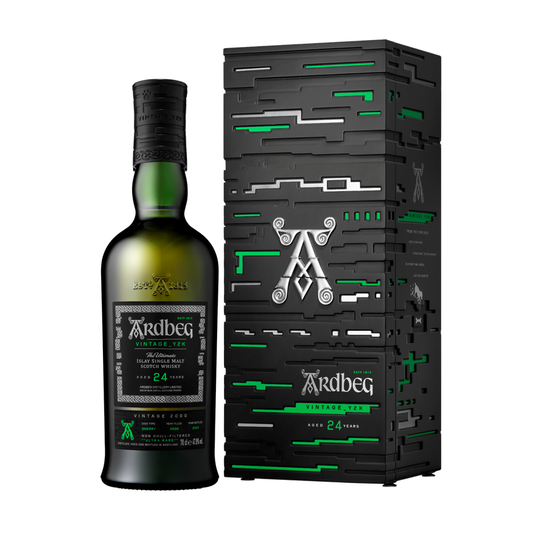 Ardbeg Vintage Y2K 24YO