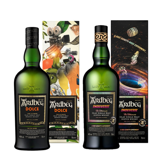 DOLCE + SMOKIVERSE + ARDBEG SOCKS(RANDOM 2 PAIRS)