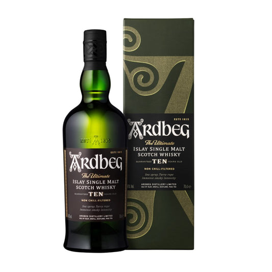 Ardbeg Ten Years Old
