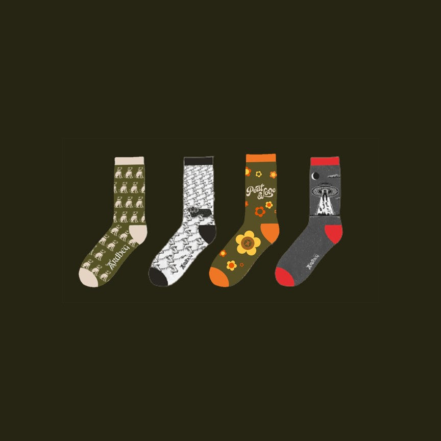 Ardbeg Day Bundle I - Smokiverse + 2nd Bottle + Ardbeg Socks